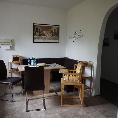 Ferienhaus "Am Gutspark" Alt Tucheband Kültér fotó
