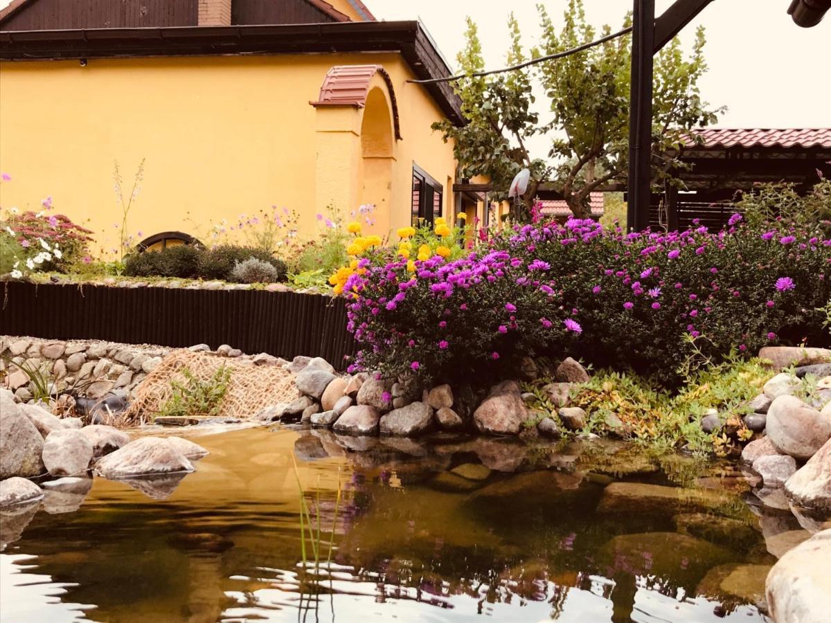 Ferienhaus "Am Gutspark" Alt Tucheband Kültér fotó