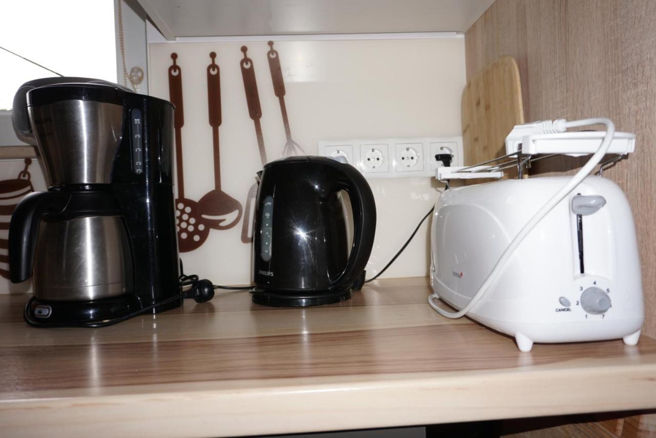 Ferienhaus "Am Gutspark" Alt Tucheband Kültér fotó
