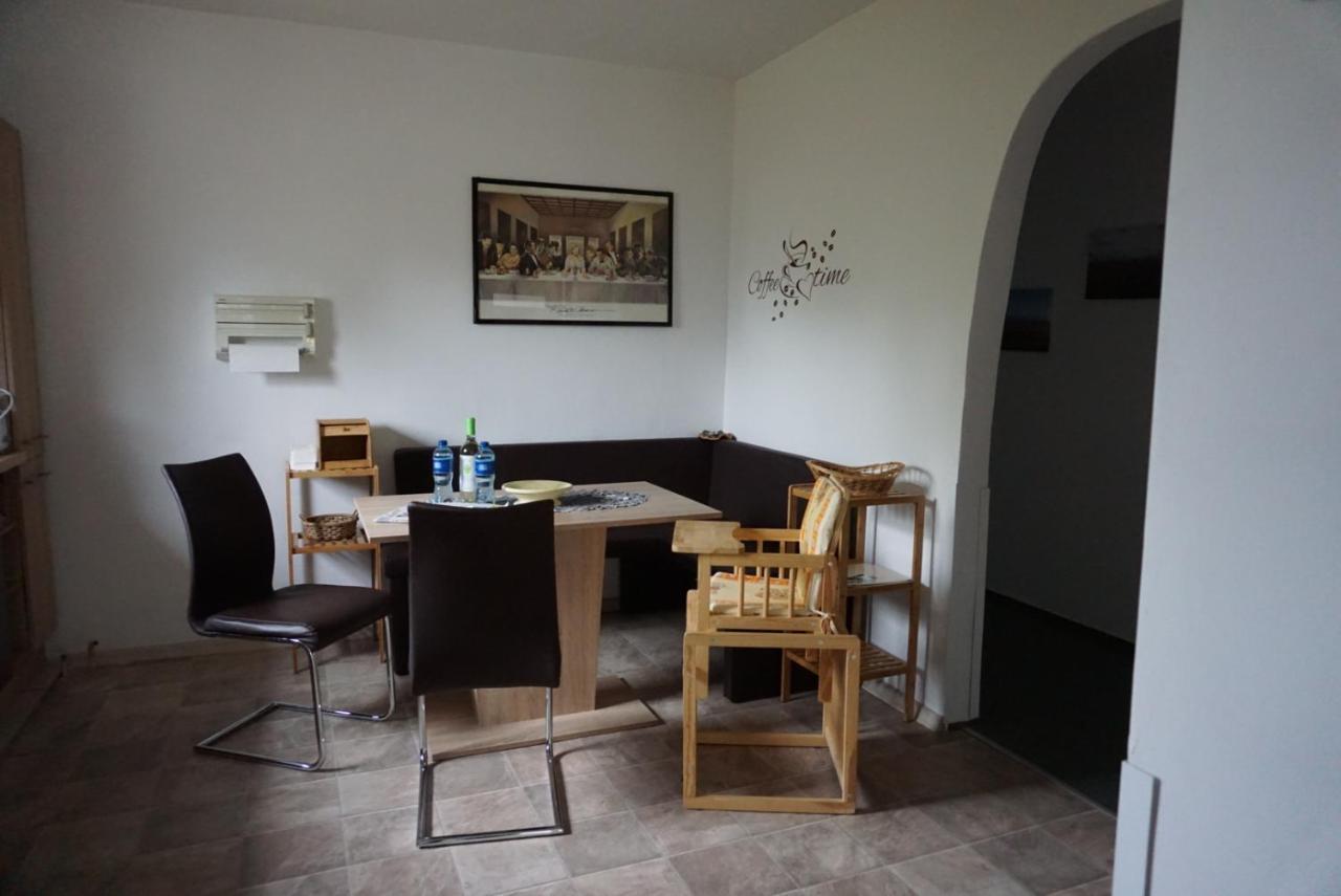 Ferienhaus "Am Gutspark" Alt Tucheband Kültér fotó