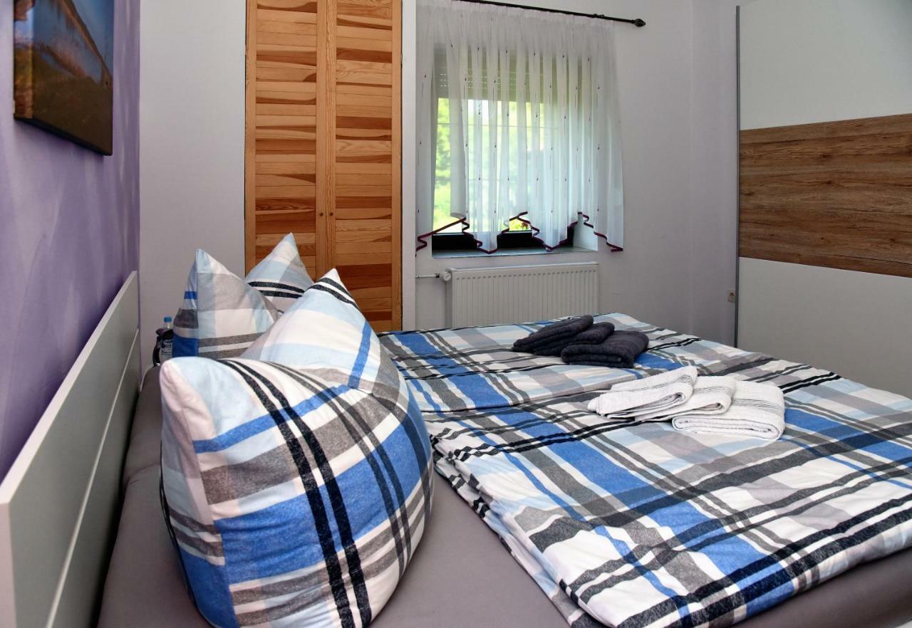 Ferienhaus "Am Gutspark" Alt Tucheband Kültér fotó
