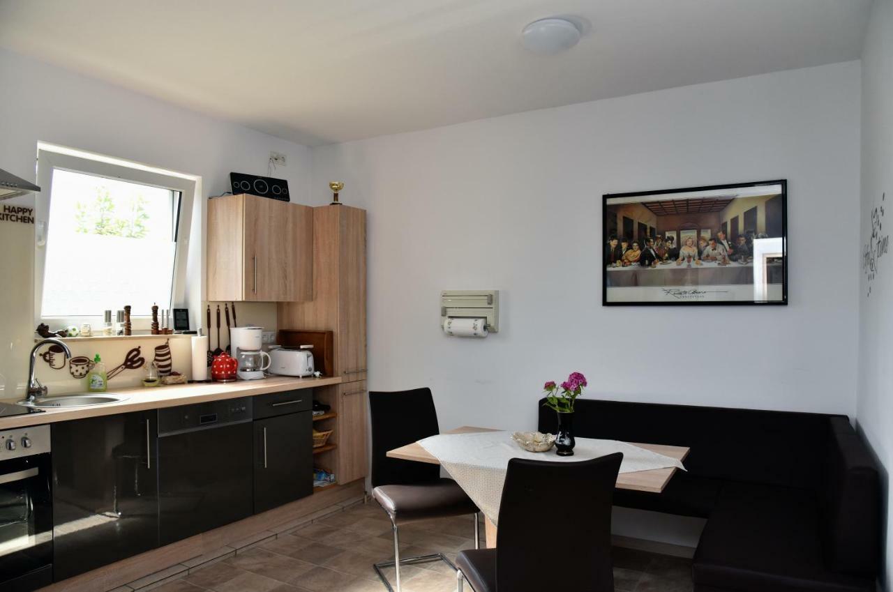 Ferienhaus "Am Gutspark" Alt Tucheband Kültér fotó