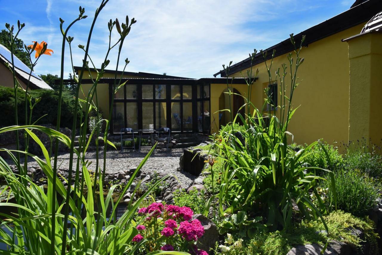 Ferienhaus "Am Gutspark" Alt Tucheband Kültér fotó