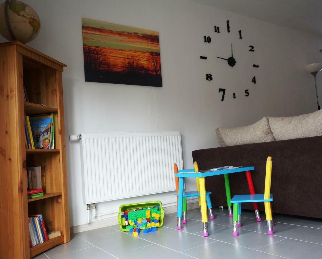 Ferienhaus "Am Gutspark" Alt Tucheband Kültér fotó