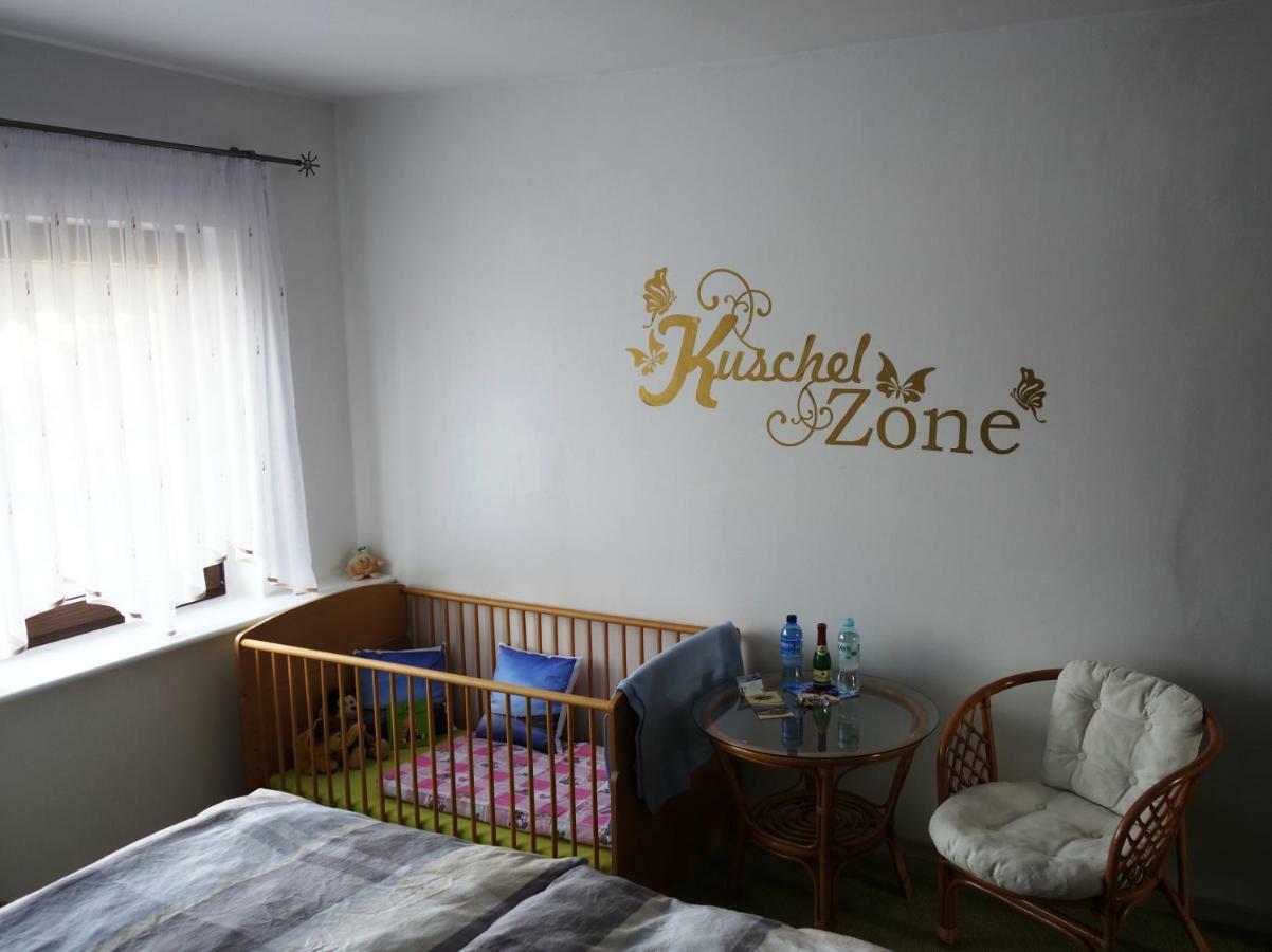 Ferienhaus "Am Gutspark" Alt Tucheband Kültér fotó