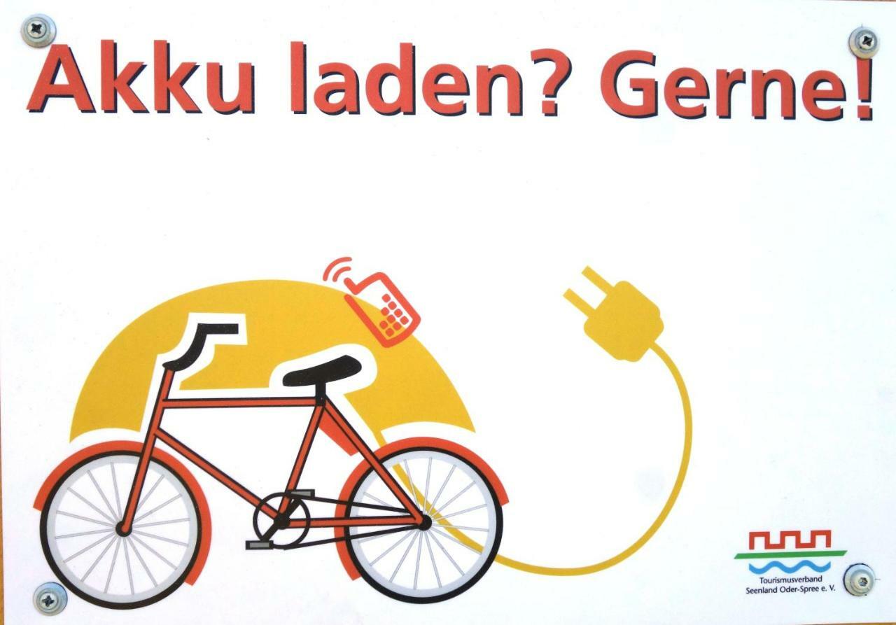 Ferienhaus "Am Gutspark" Alt Tucheband Kültér fotó