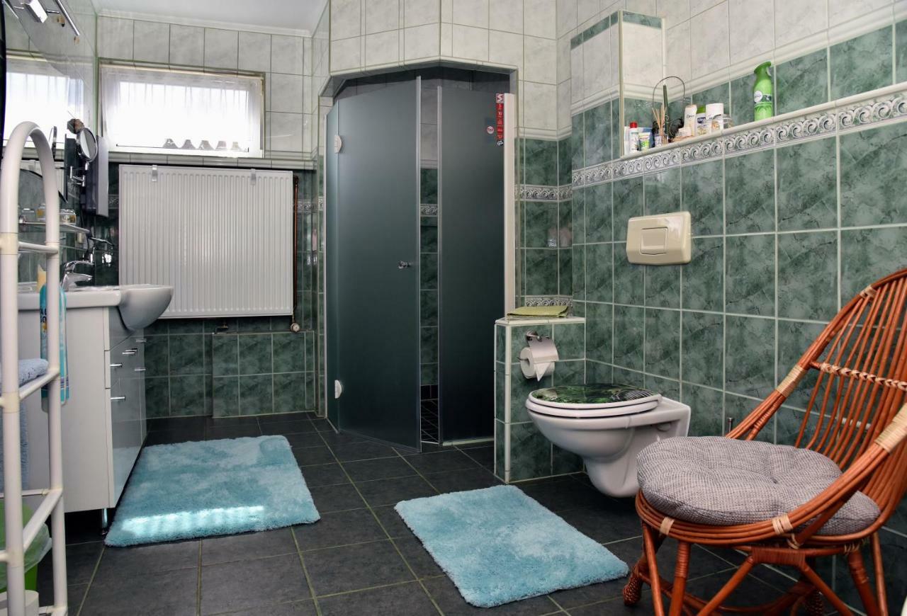 Ferienhaus "Am Gutspark" Alt Tucheband Kültér fotó