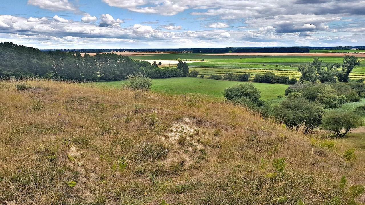 Ferienhaus "Am Gutspark" Alt Tucheband Kültér fotó